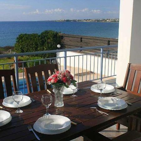 Blue Coral Beach Villas Pafos Zewnętrze zdjęcie