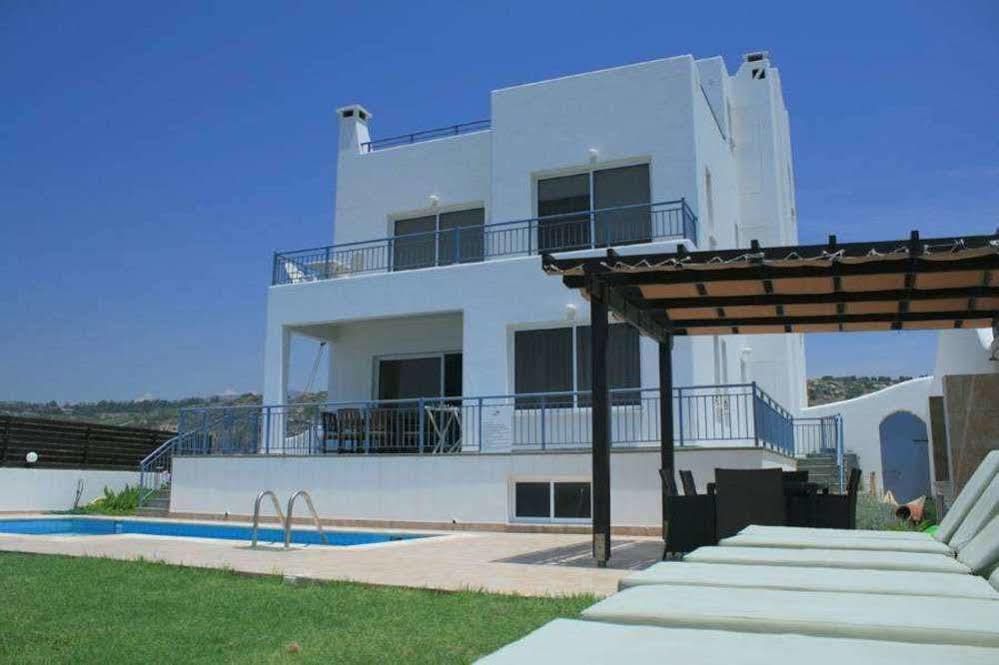 Blue Coral Beach Villas Pafos Zewnętrze zdjęcie