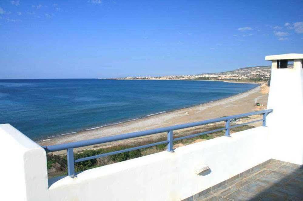 Blue Coral Beach Villas Pafos Zewnętrze zdjęcie