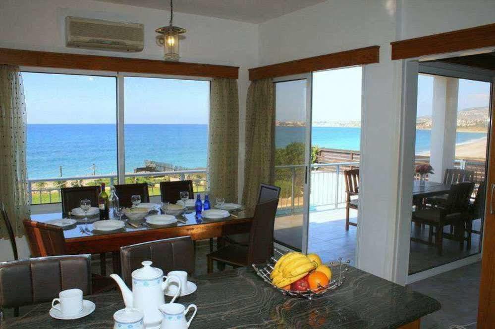Blue Coral Beach Villas Pafos Zewnętrze zdjęcie