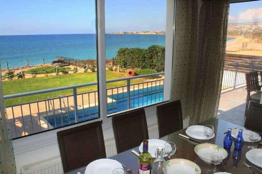 Blue Coral Beach Villas Pafos Zewnętrze zdjęcie