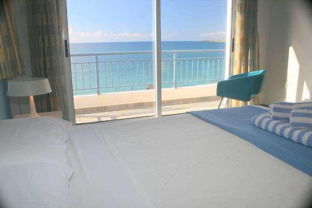 Blue Coral Beach Villas Pafos Zewnętrze zdjęcie