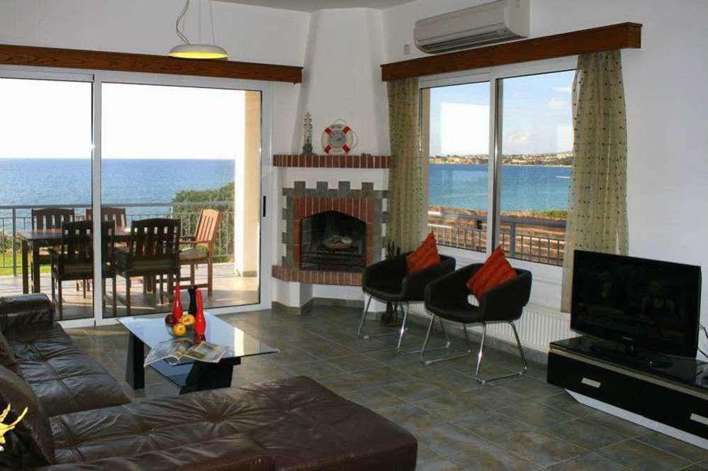 Blue Coral Beach Villas Pafos Zewnętrze zdjęcie