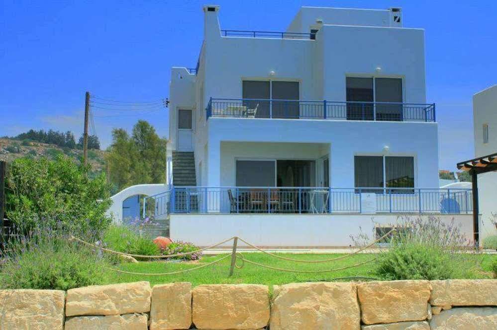 Blue Coral Beach Villas Pafos Zewnętrze zdjęcie