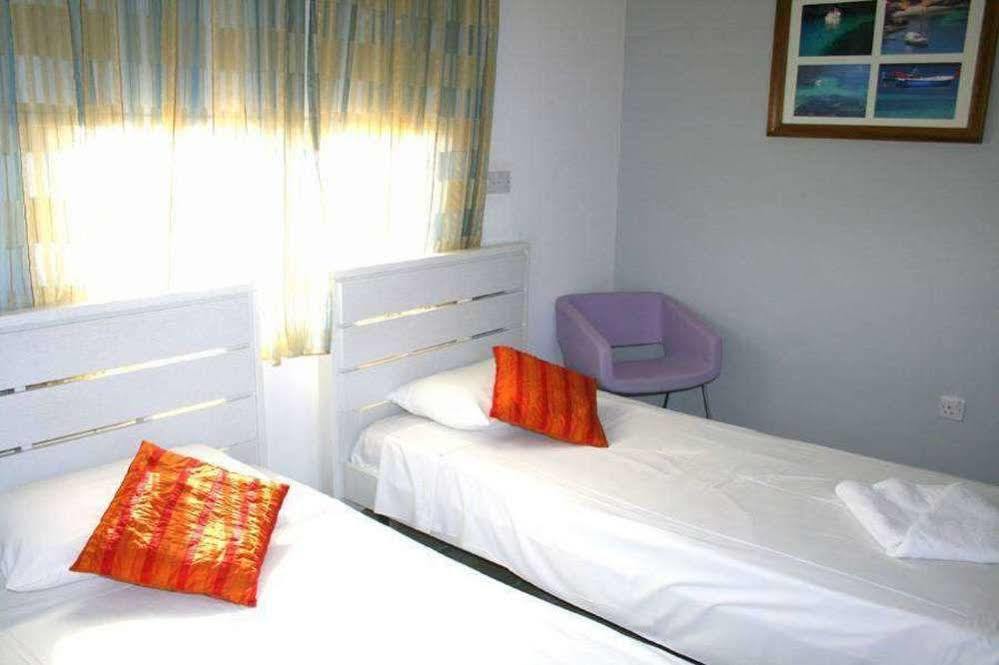 Blue Coral Beach Villas Pafos Zewnętrze zdjęcie