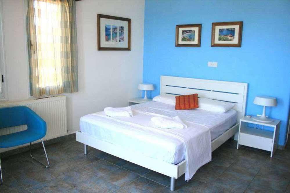 Blue Coral Beach Villas Pafos Zewnętrze zdjęcie