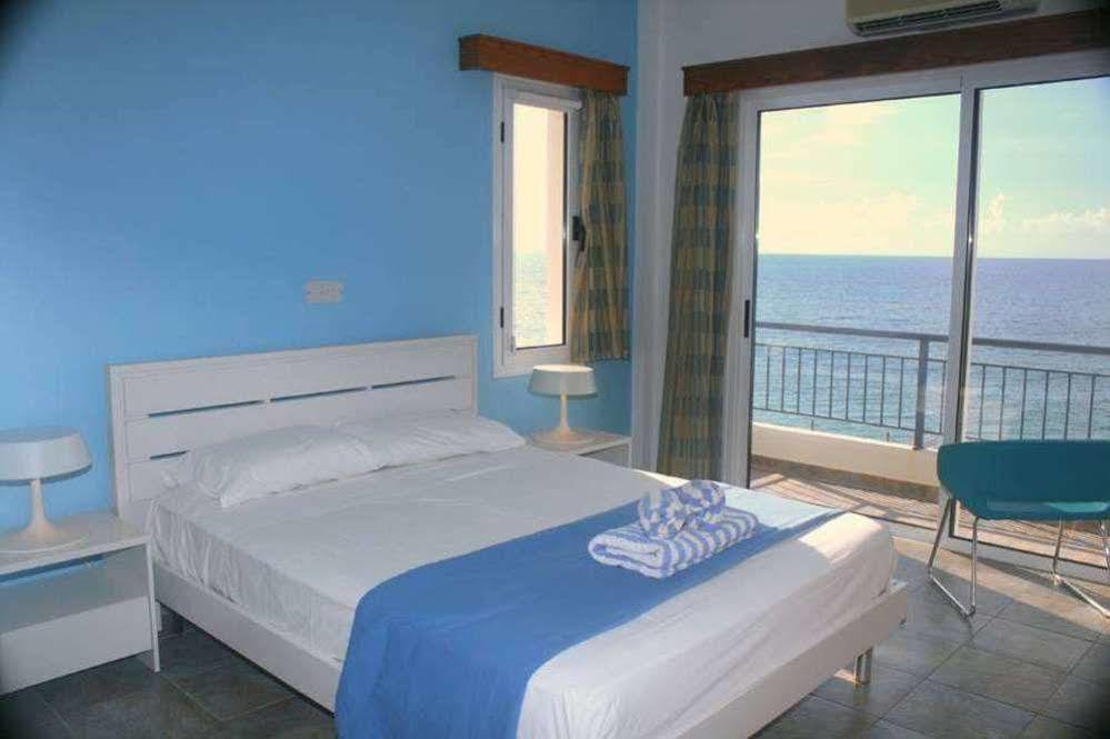 Blue Coral Beach Villas Pafos Zewnętrze zdjęcie