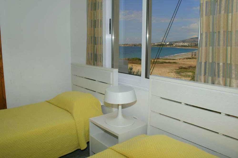 Blue Coral Beach Villas Pafos Zewnętrze zdjęcie