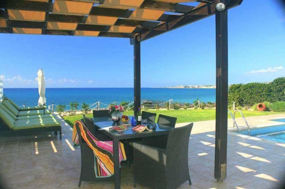 Blue Coral Beach Villas Pafos Zewnętrze zdjęcie