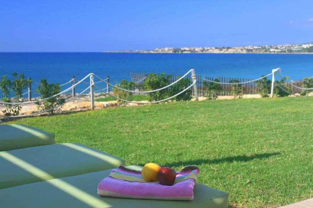 Blue Coral Beach Villas Pafos Zewnętrze zdjęcie