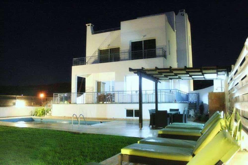 Blue Coral Beach Villas Pafos Zewnętrze zdjęcie