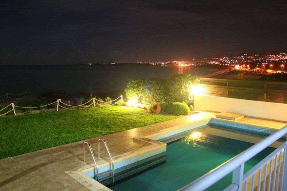 Blue Coral Beach Villas Pafos Zewnętrze zdjęcie
