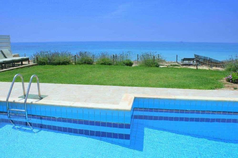 Blue Coral Beach Villas Pafos Zewnętrze zdjęcie