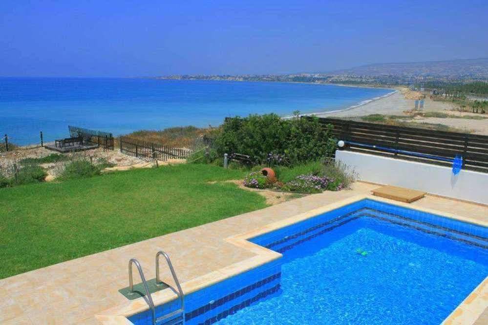 Blue Coral Beach Villas Pafos Zewnętrze zdjęcie
