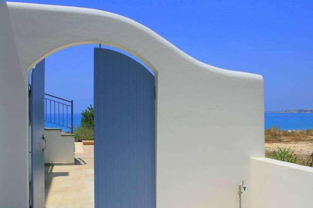 Blue Coral Beach Villas Pafos Zewnętrze zdjęcie