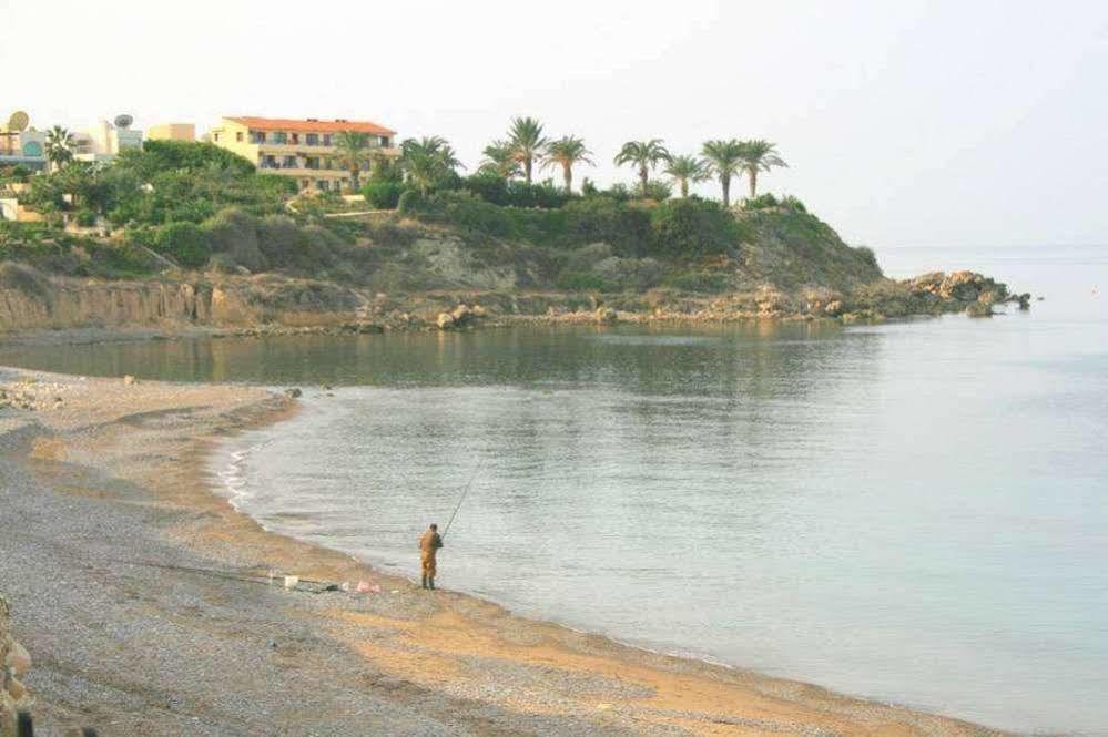 Blue Coral Beach Villas Pafos Zewnętrze zdjęcie