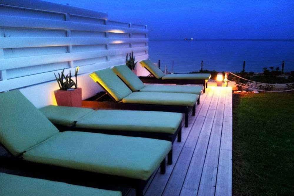 Blue Coral Beach Villas Pafos Zewnętrze zdjęcie
