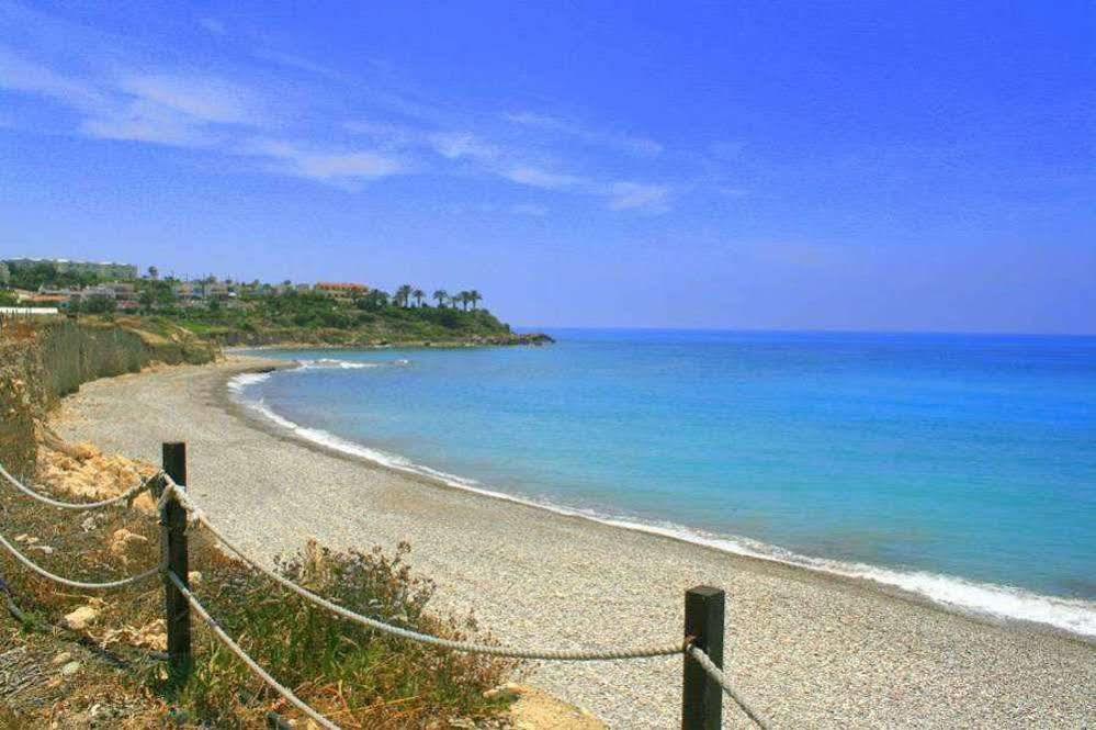 Blue Coral Beach Villas Pafos Zewnętrze zdjęcie