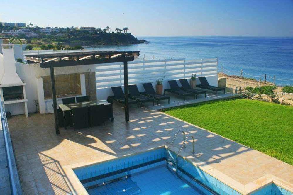 Blue Coral Beach Villas Pafos Zewnętrze zdjęcie
